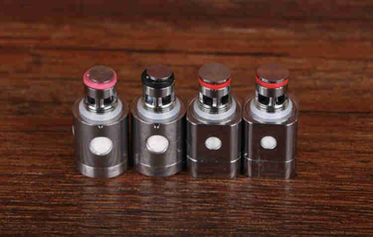 SSOCC霧化芯subvod toptank mini發熱絲霧化芯