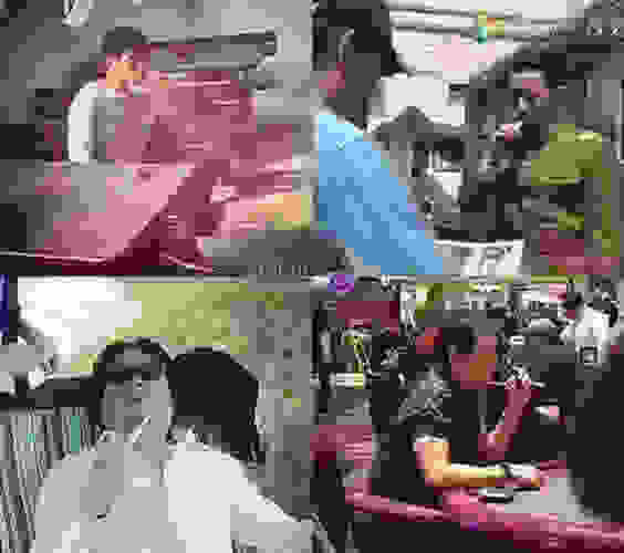 明星有沒有用電子霧化器