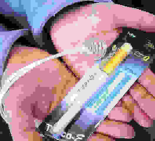 明星有沒有用電子霧化器