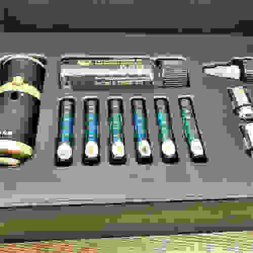 電子煙全能霧化器