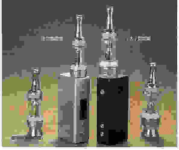 電子煙霧化器原理