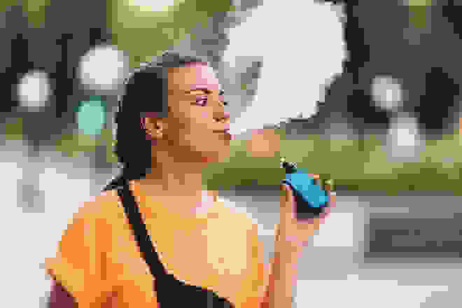 抽電子霧化器有什么危害