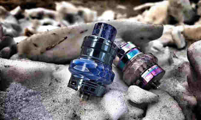 電子煙的霧化器有危害嗎