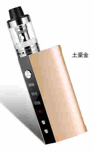 蒸汽電子煙產品的構成