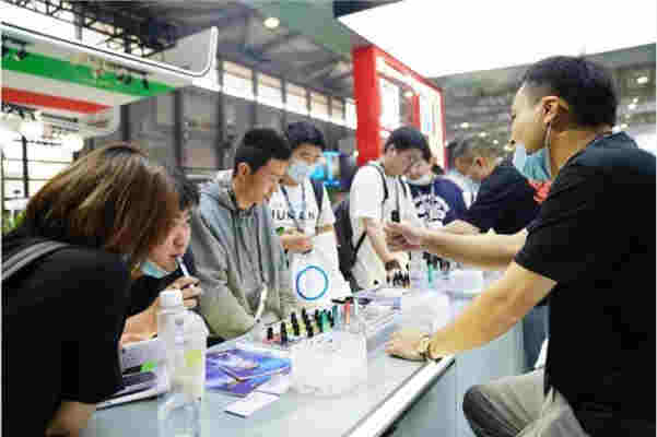 電子煙行業交流群