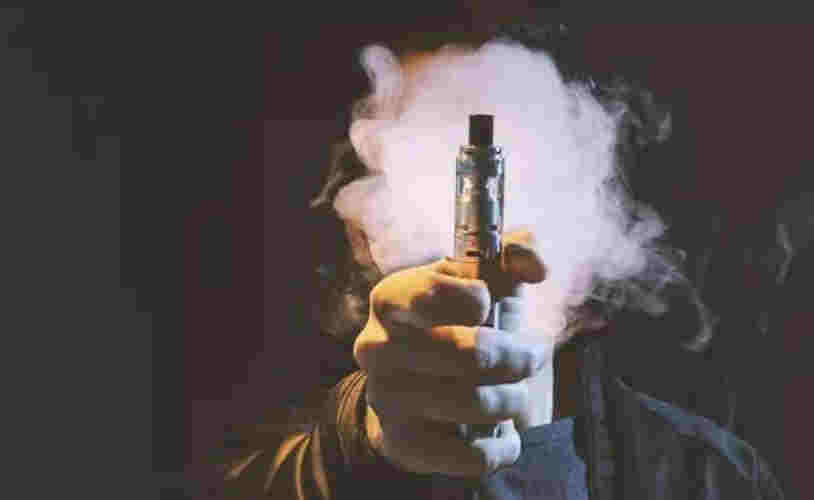 電子煙也是煙不是一樣嗎