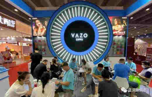 relx和vazo電子煙