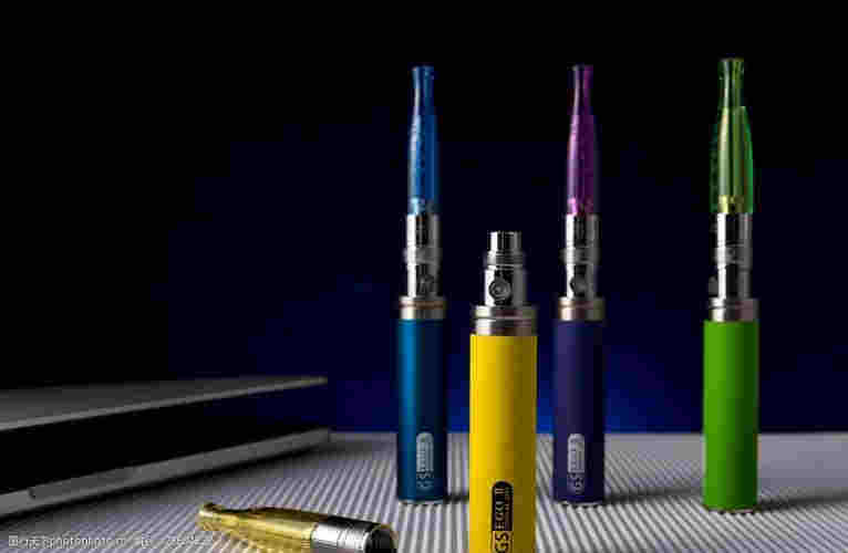 艾塔電子煙電池更換