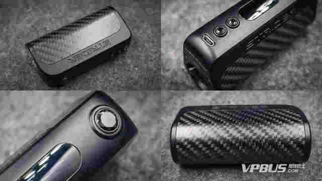 匕首電子霧化器煙嘴安裝