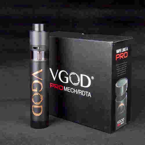 最好的人電子煙霧化器