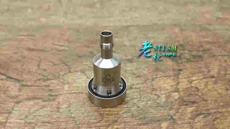 電子煙霧化器導油繩怎么裝