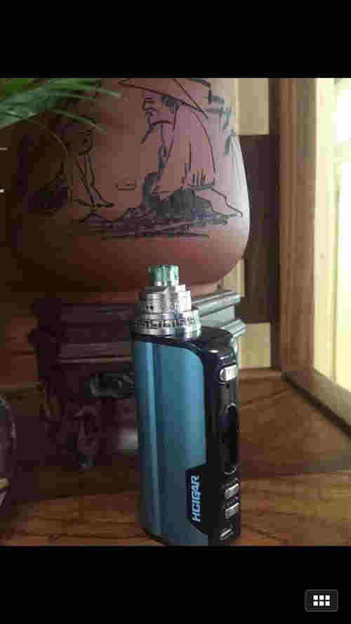 電子霧化器怎么開機