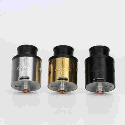 電子煙霧化器改良