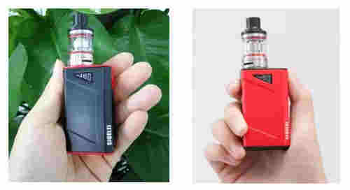 cylon電子煙怎么調阻值