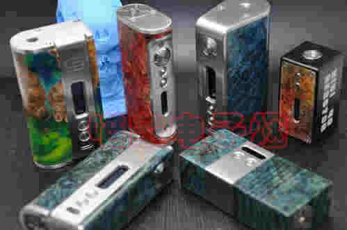 電子霧化器潘多拉