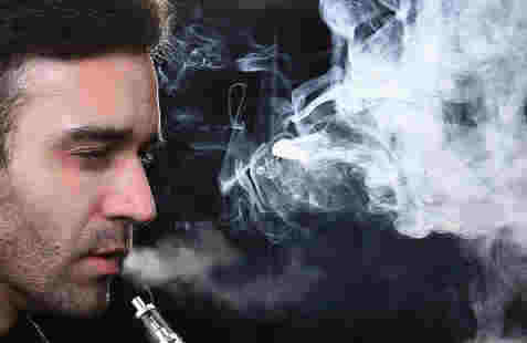 吸電子煙掉發嗎