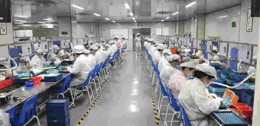 售后好的深圳電子霧化器工廠