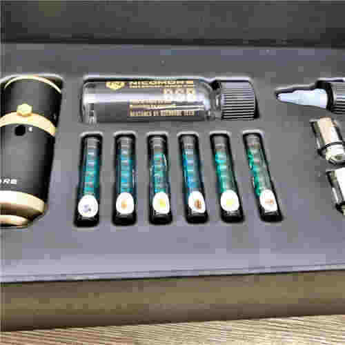 匕首電子煙霧化器故障