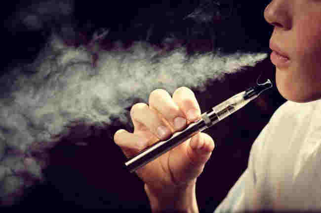 電子煙在哪點火