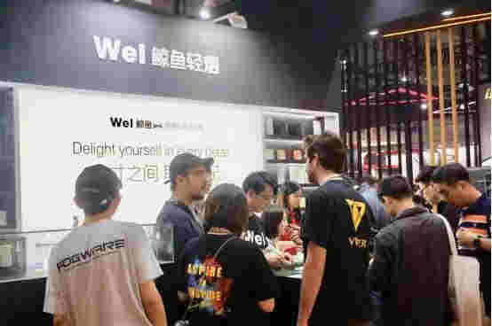 電子煙電子霧化器展會