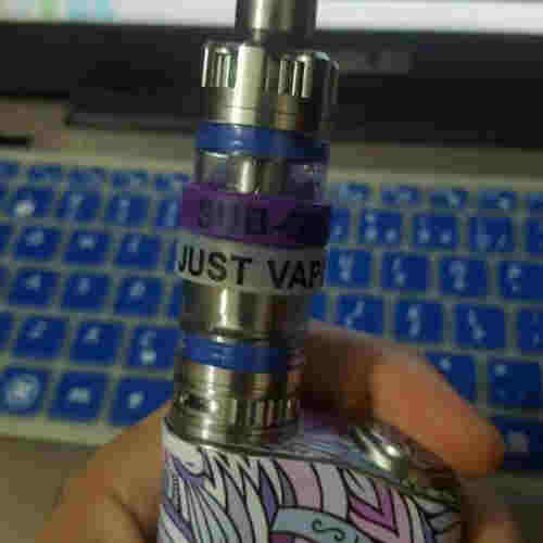 電子小煙霧化器溫度