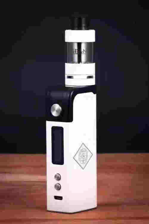 輕風電子煙2霧化器