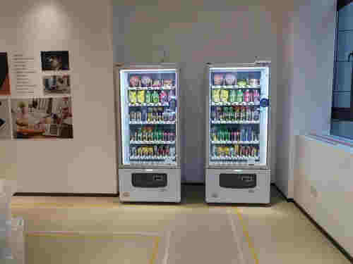 優雅電子煙售貨機