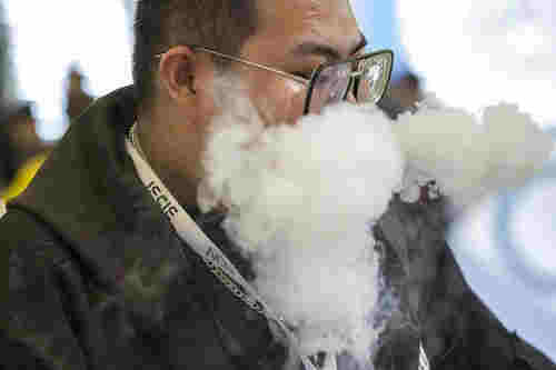 草本電子霧化器能過肺嗎