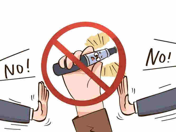 為啥有的國家禁止電子煙