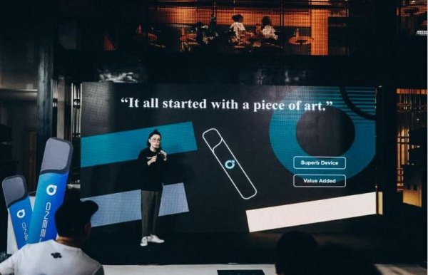 青島守護者電子煙