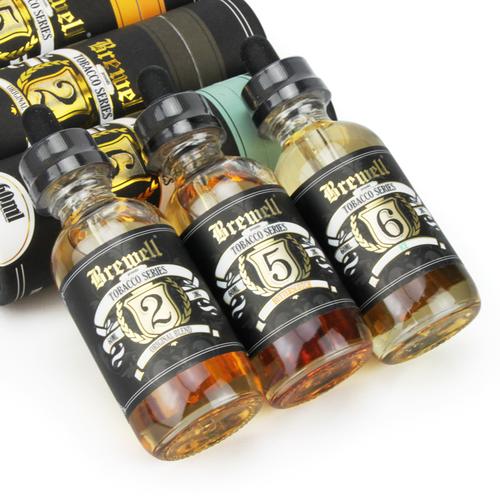 蒸汽電子煙煙油味道