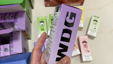  提醒！奶茶杯電子煙口味圖片“有機質”-第1張圖片-SXQQWY網