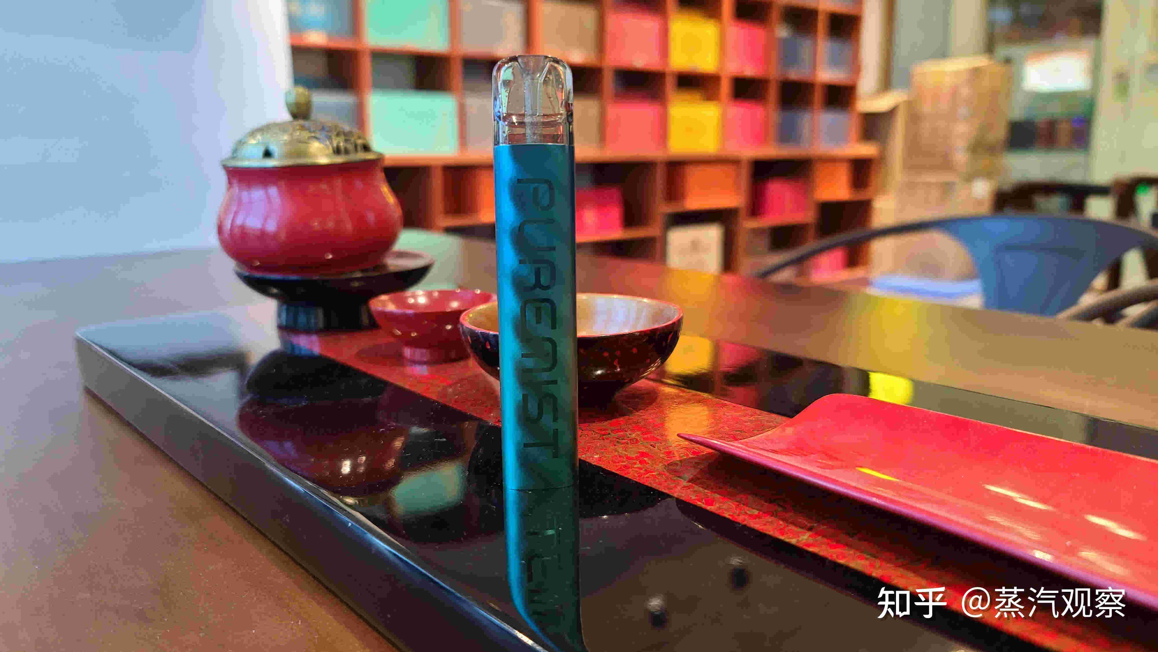  當天！奶茶杯電子煙能抽多久“愁眉鎖眼”-第1張圖片-yanyou技術網