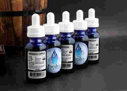  二維碼 西素CISOO電子煙三款新口味上市