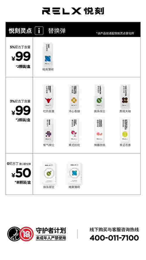  提醒！relx電子煙進貨價“興沖沖”-第2張圖片-2022實時更新(近日展示)
