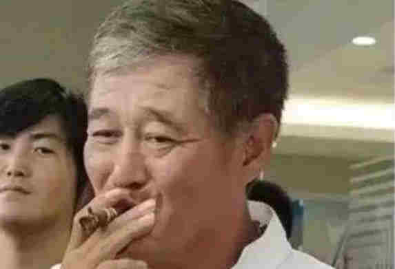 楊紫抽的什么香煙