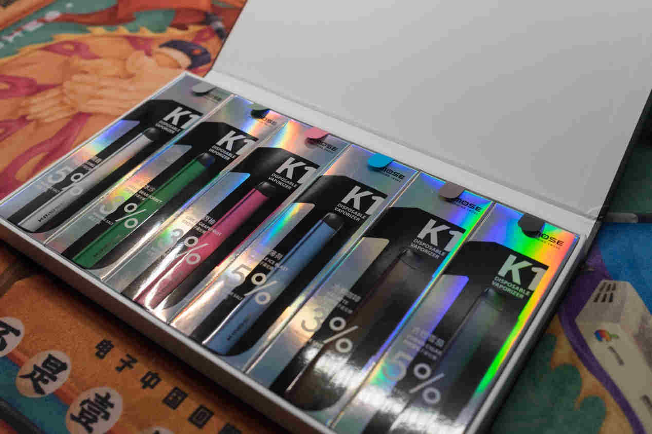 盤點電子霧化棒-2023已更新(今日/新聞)-第2張圖片-脈絡網