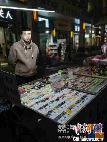 安徽再抓31人！合肥破獲一起非法經營電子煙案件，案值500余萬元