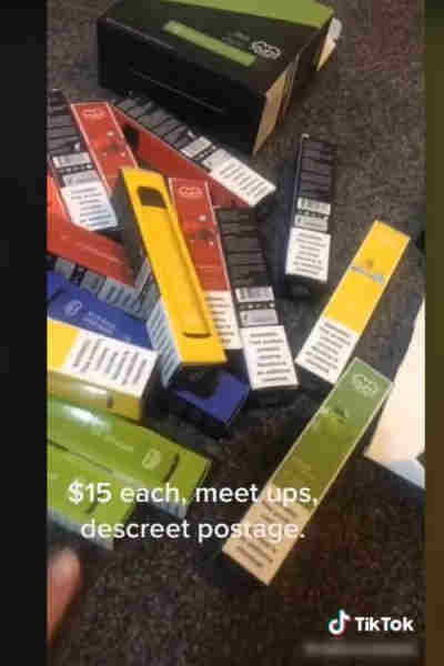 澳洲電子煙攜帶