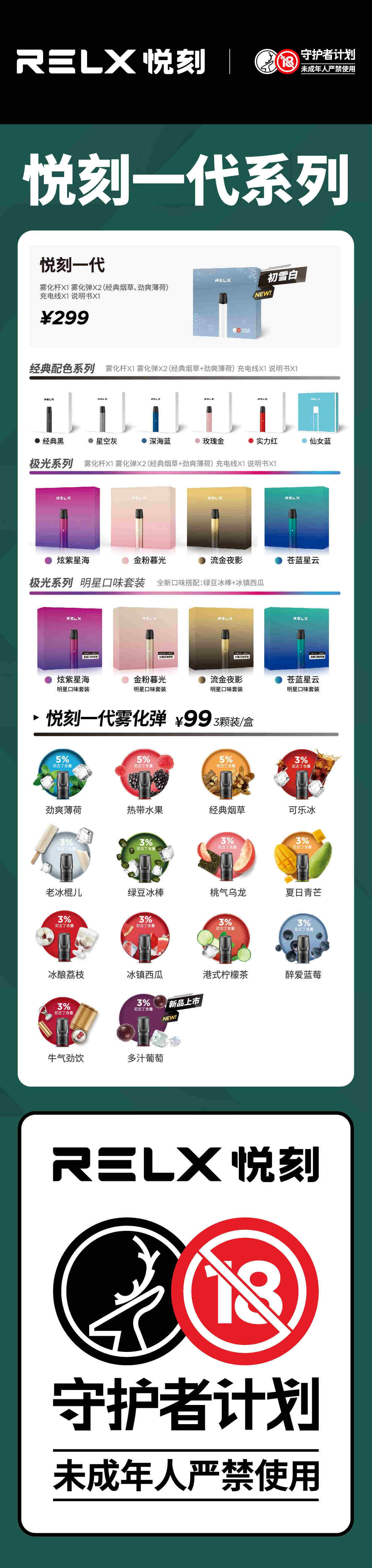  內幕！電子煙悅刻代理“春生夏長”-第1張圖片-53電子煙