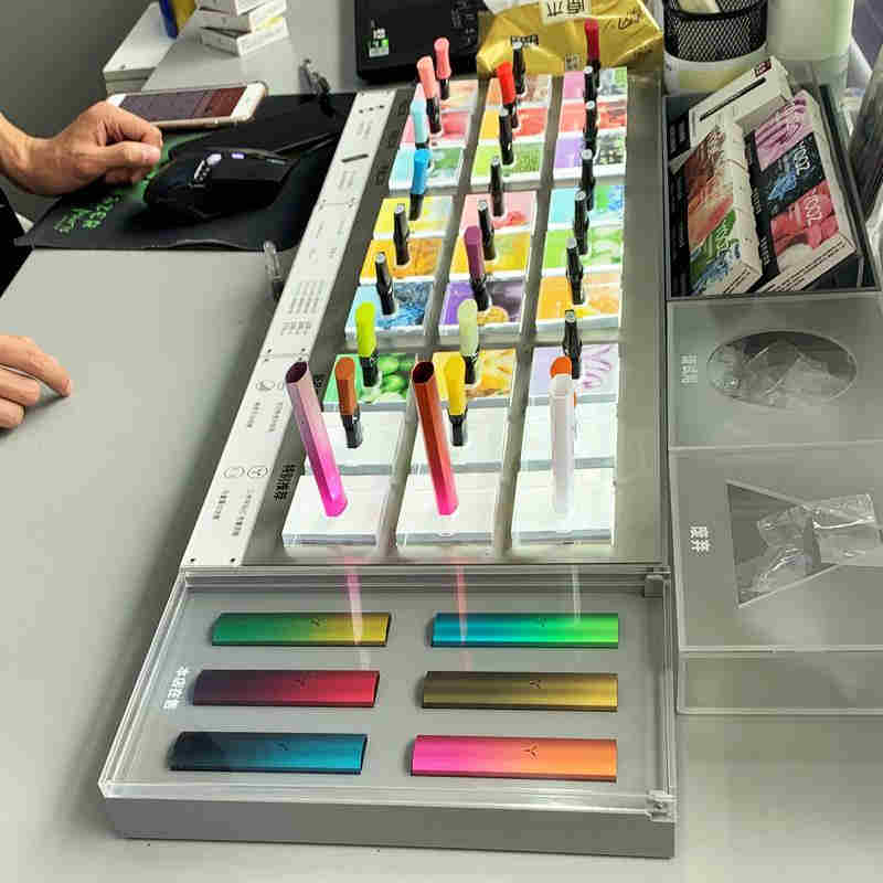  內幕！悅刻工廠拿貨“千人一面”-第1張圖片-53電子煙