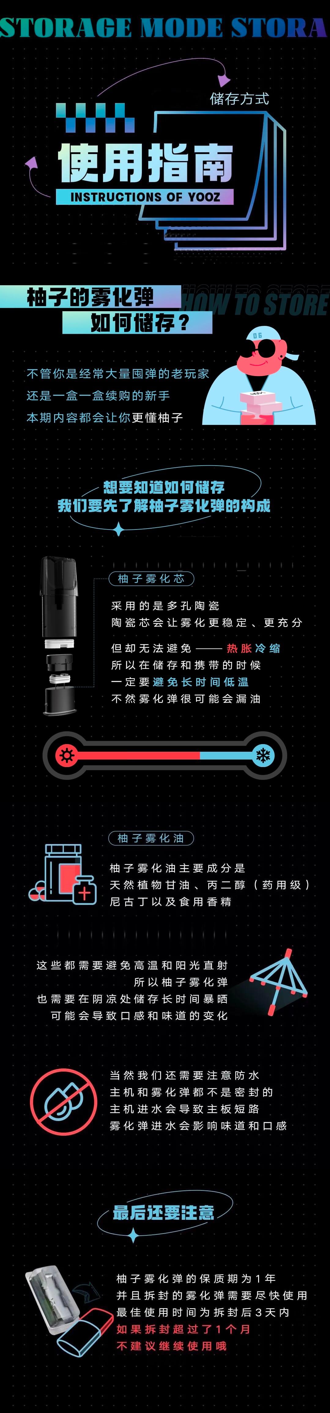  內幕！柚子yooz價格表“春意正濃”-第1張圖片-53電子煙