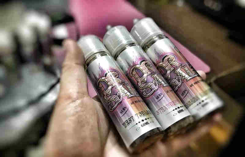 悅刻屬于丁鹽還是煙油(悅刻用的是尼古丁鹽嗎)