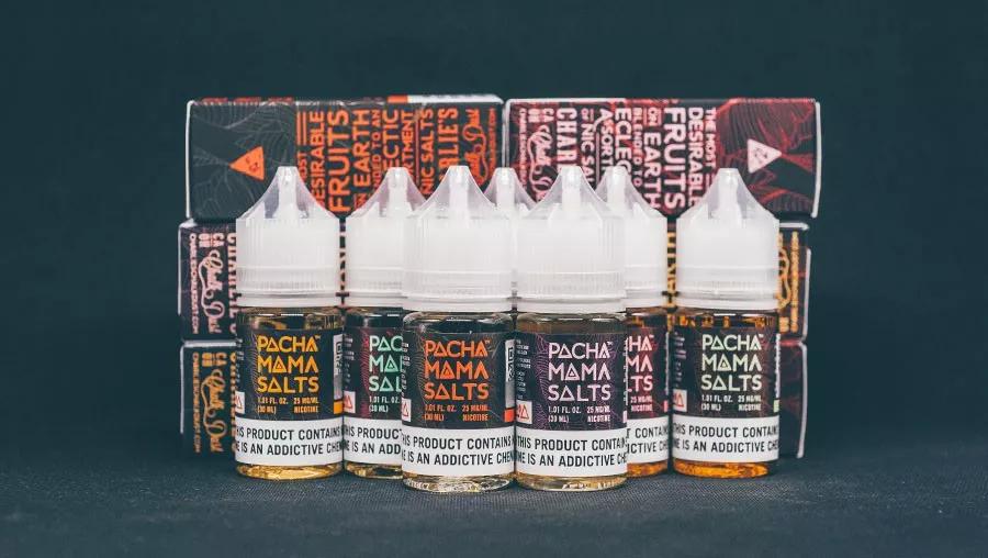 尼古丁鹽煙油什么牌子好(尼古丁鹽煙油和尼古丁煙油)-第2張圖片-番響電子煙