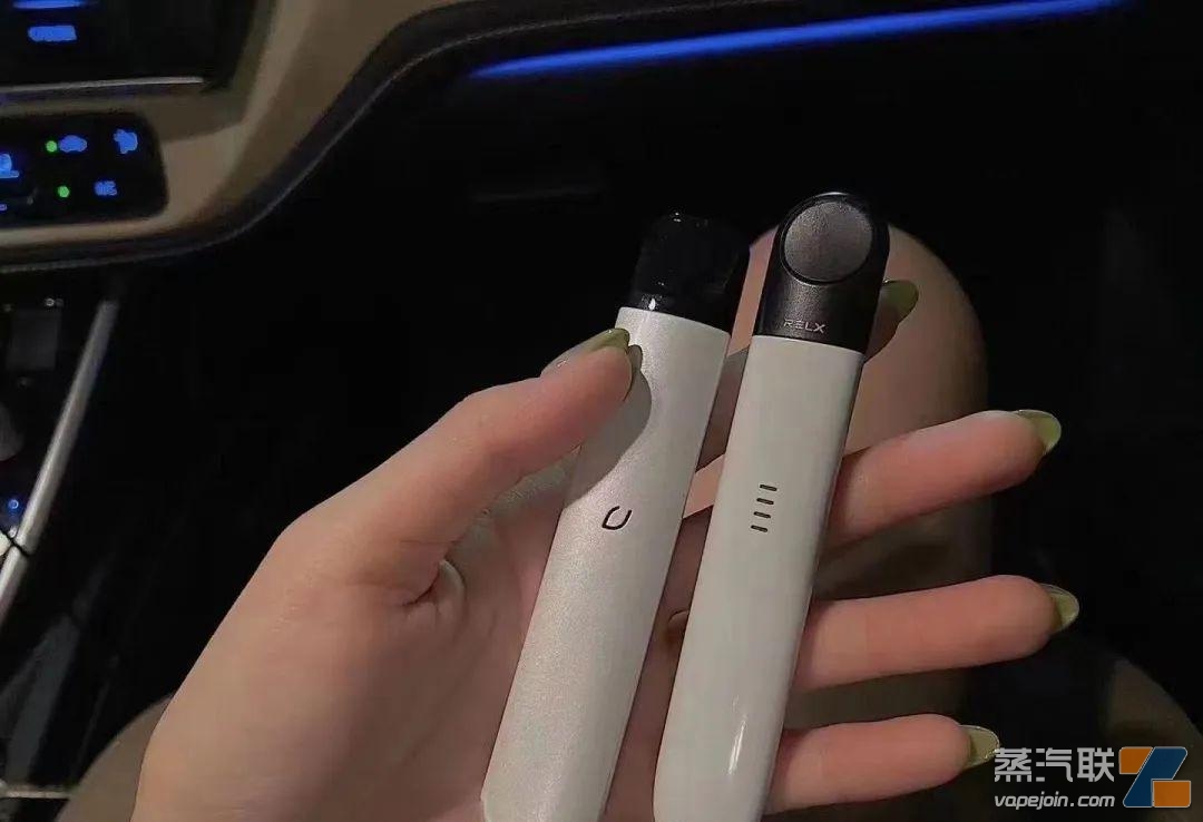 悅刻電子煙五代高清圖片的簡單介紹-第1張圖片-番響電子煙