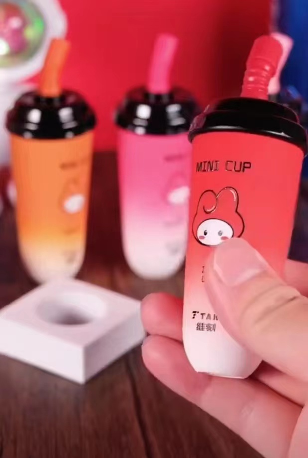 電子霧化器購買網站奶茶杯的簡單介紹-第1張圖片-番響電子煙