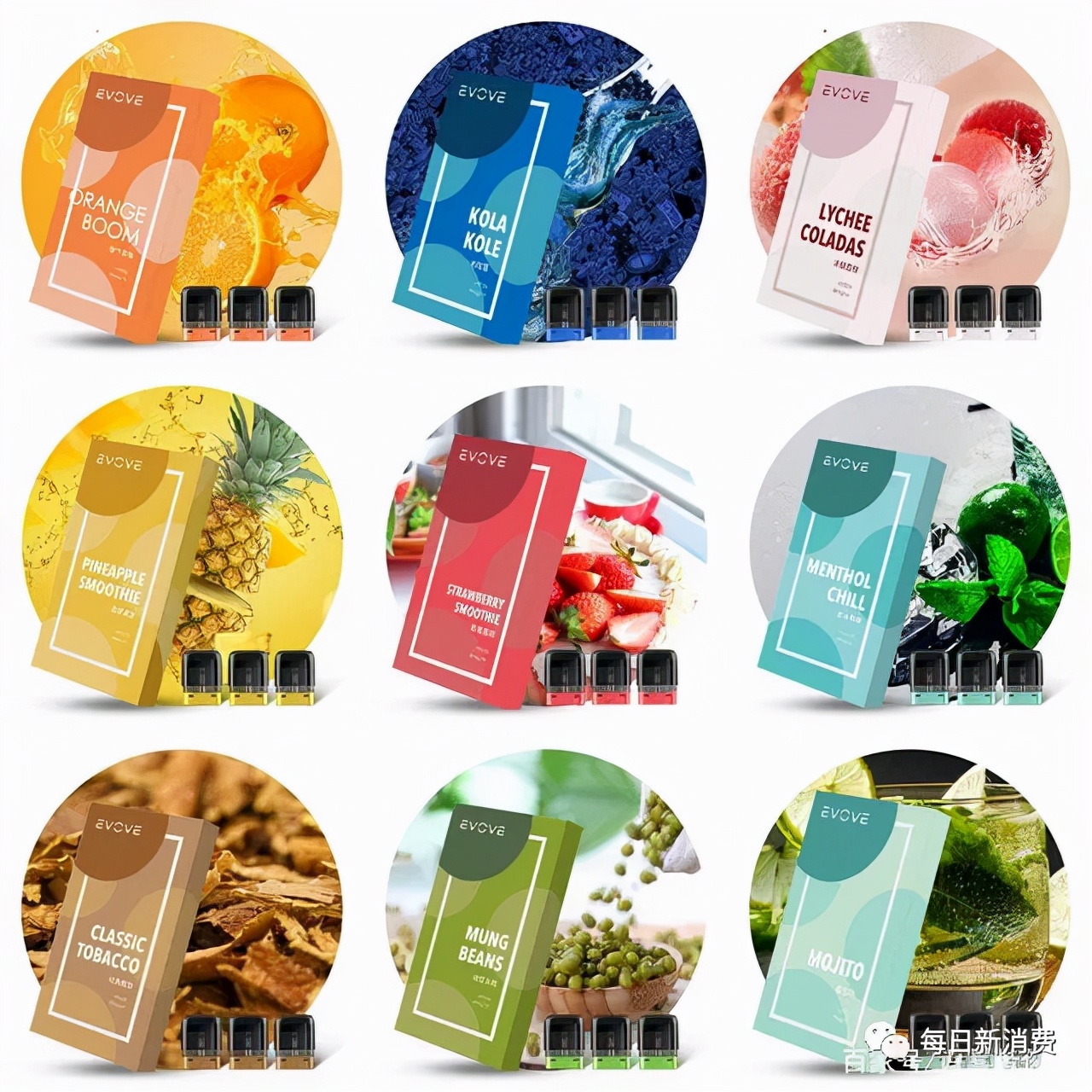 關于清甜草莓，酸爽檸檬：柚子煙彈水果組合口味評測的信息-第2張圖片-電子煙煙油論壇