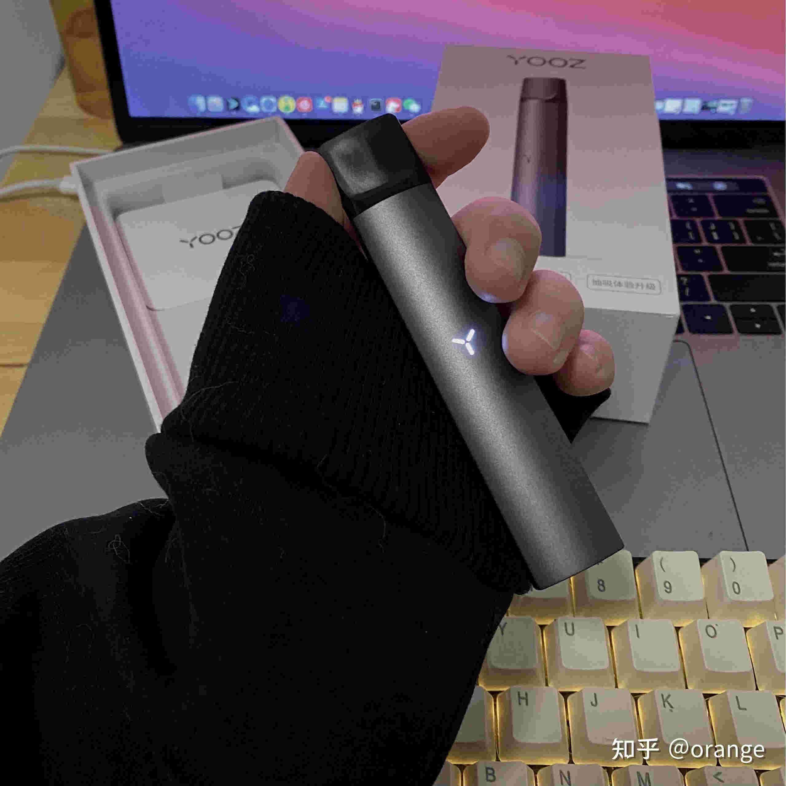 柚子煙彈口味，讓您在吸食中領略水果的芬芳！的簡單介紹-第1張圖片-電子煙煙油論壇