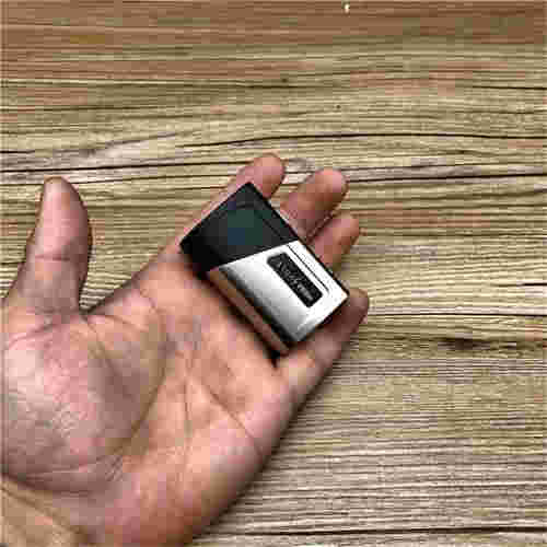 溫控電子煙要怎么設置