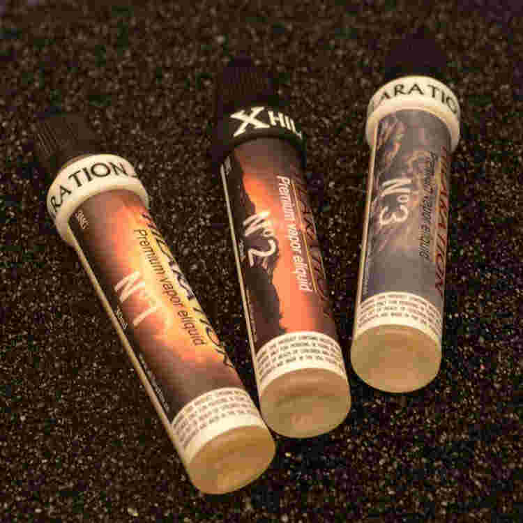 電子煙散裝煙油電子煙裝油的好還是煙彈的好-第2張圖片-電子煙煙油論壇